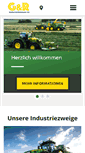 Mobile Screenshot of gerberreinmann.ch